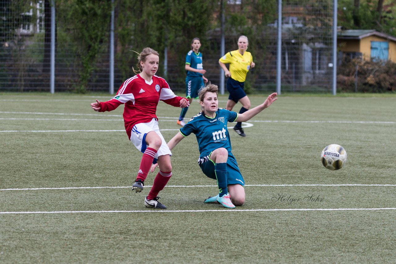 Bild 562 - B-Juniorinnen Pokalfinale VfL Oldesloe - Holstein Kiel : Ergebnis: 0:6